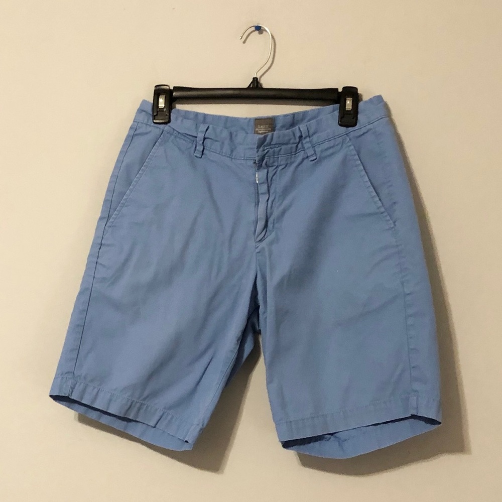 GAP blue shorts (30)